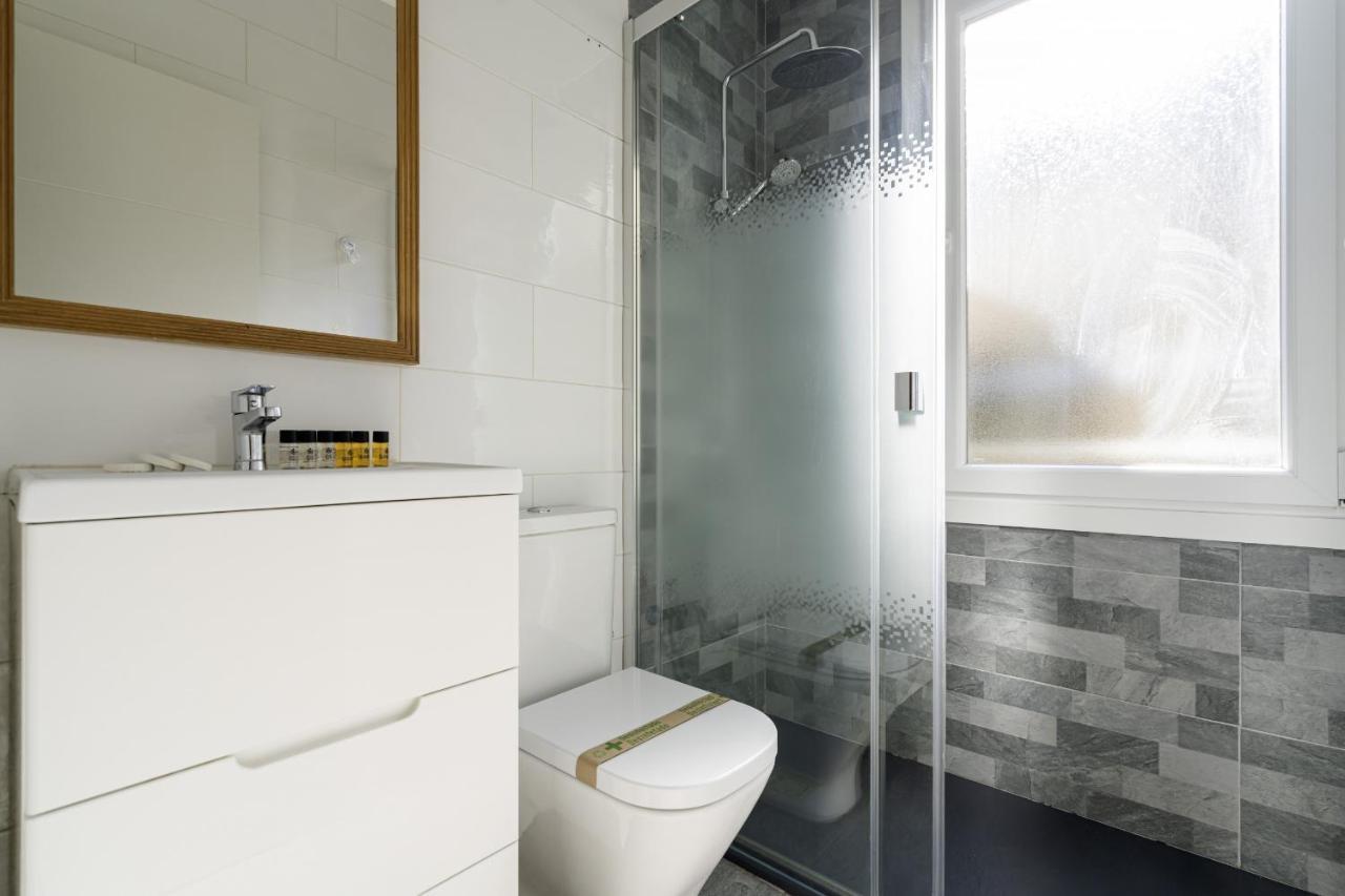 Apartament Atico En El Centro Madryt Zewnętrze zdjęcie