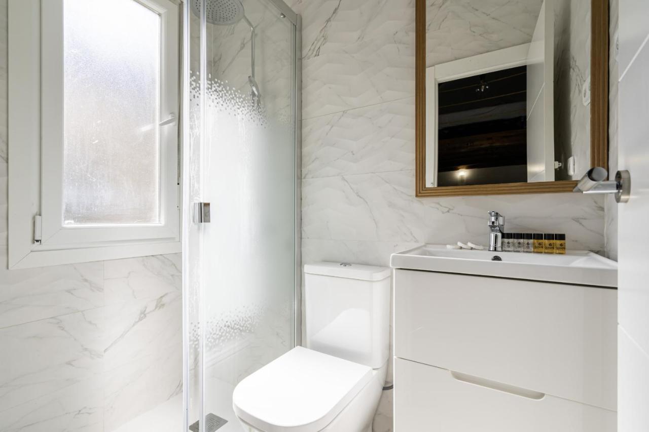 Apartament Atico En El Centro Madryt Zewnętrze zdjęcie